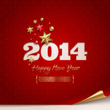 Pictures beautiful New Year greeting cards and cards