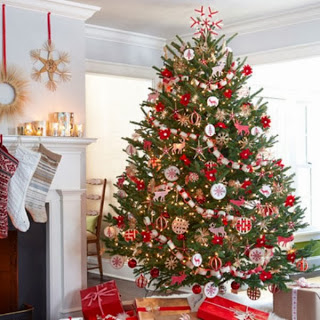 صور شجرة عيد الميلاد الكريسماس 2014