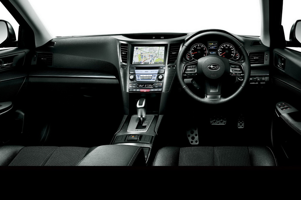  Subaru JDM Legacy   2012