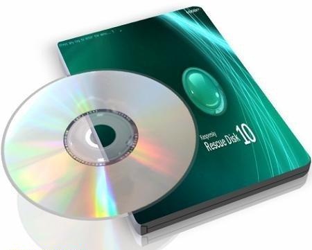    Kaspersky Rescue Disk 10.0.23.29 