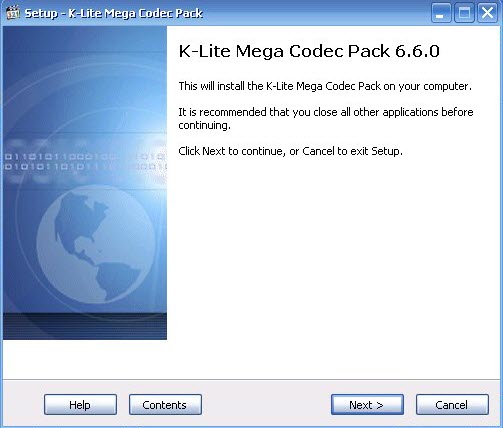      K-Lite Codec 6.6.0