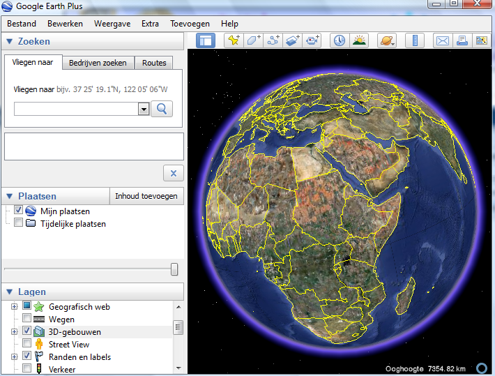 Google earth plus 5.0.11733.9347 original version crack keygen