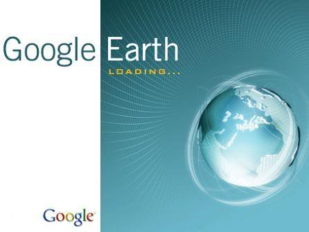 google earth 2010    