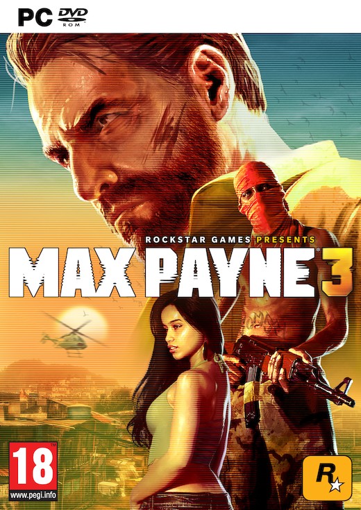    Max Payne 2012