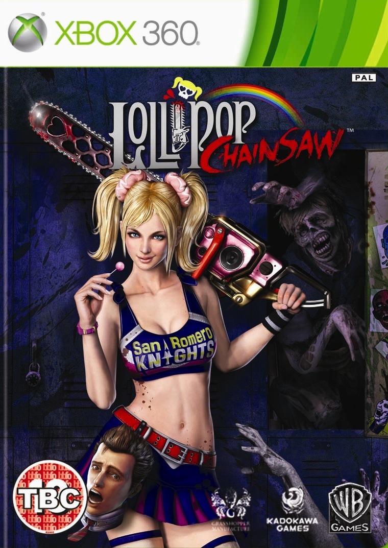    Lollipop Chainsaw   Xbox360