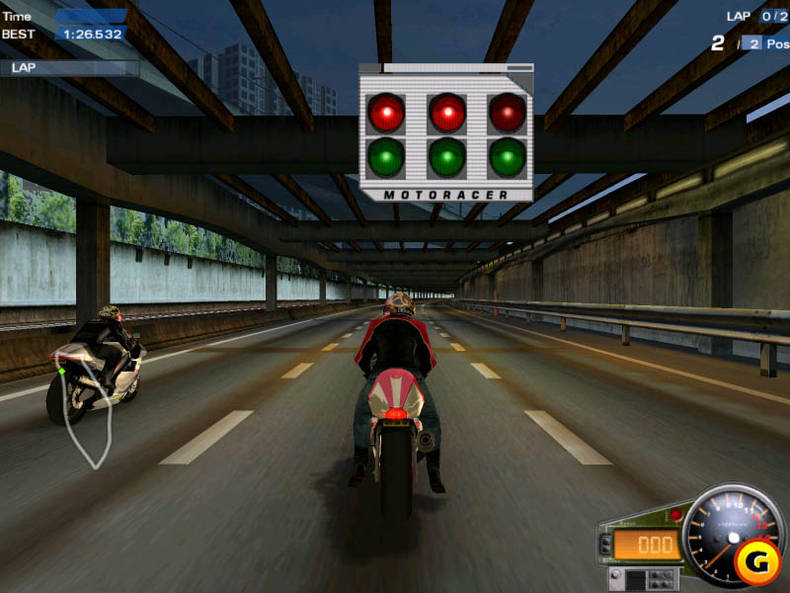   Moto Racer3