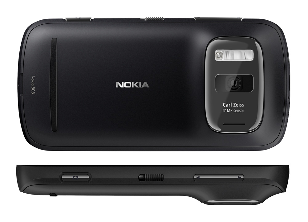       808 Nokia
