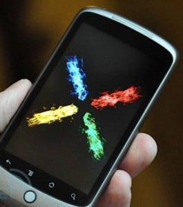  google Nexus One  3.7  ӡ