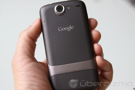  google Nexus One  3.7  ӡ