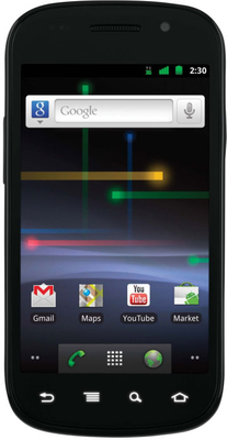   Nexus One google2012