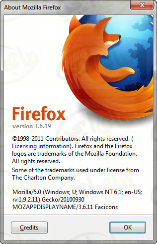      Mozilla FireFox