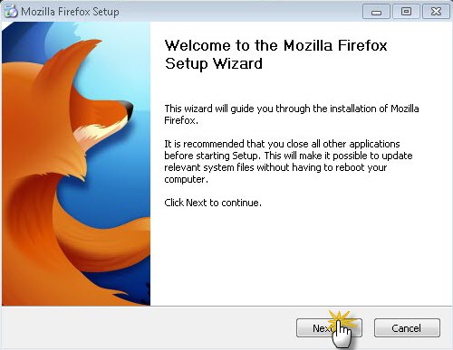      Mozilla Firefox 6.0.1