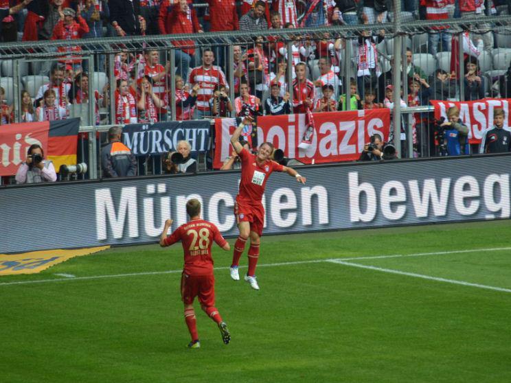      3-1 Bayern Mnchen