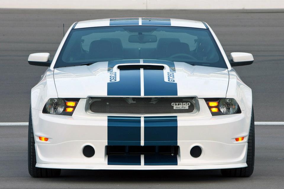   Shelby GT350