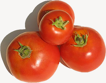 الطماطم, الطماطم تزيل جراثيم المرض العالقة بالجسم