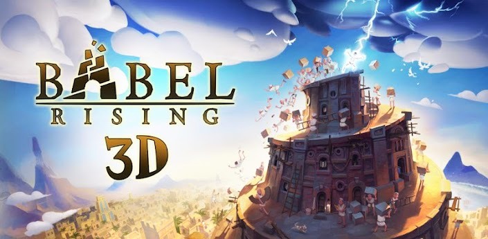   Babel Rising v2.2.1  Android