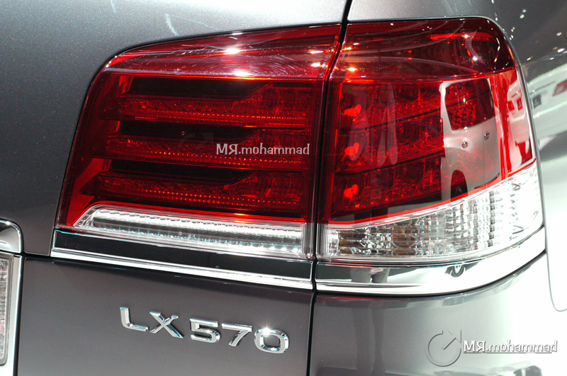   LX570  jeep Lexus 2013
