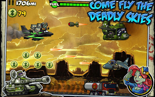  Zombie Ace v1.5.0  Android