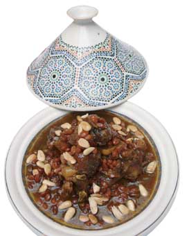 أكلات مغربية بمناسبة عيد الأضحى 2012 الزنان الملفوف