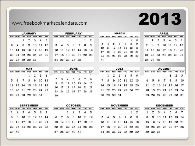 calendar 2013 2013 calendar template