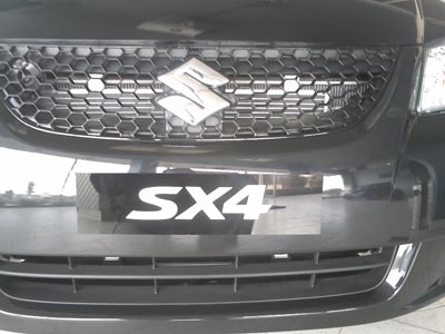  2013 SX4     Suzuki