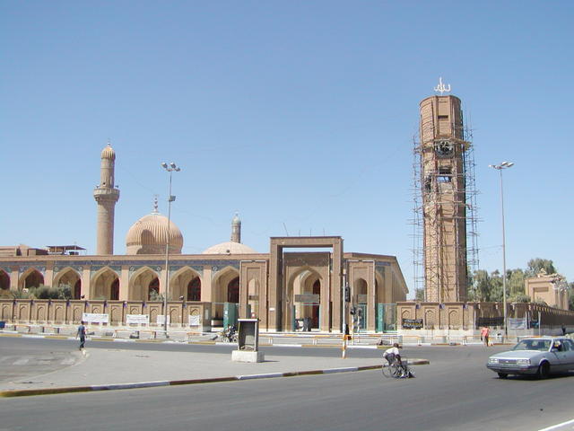 بغداد دليلك الثقافي المصور بغداد عاصمة العراق