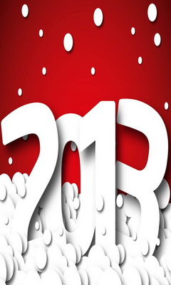     2013 new year wallpapers