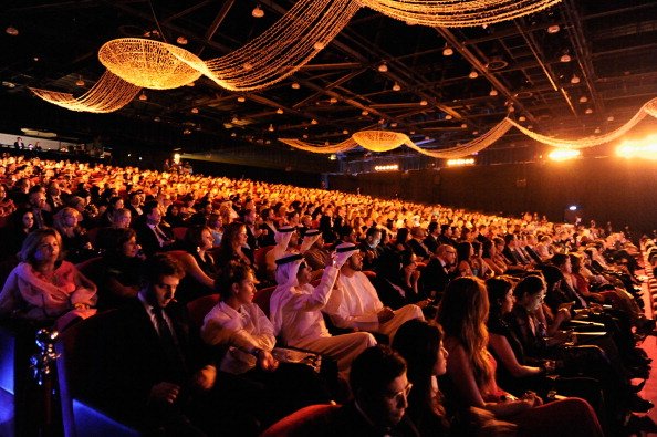 صور مهرجان دبي للسينما 2013