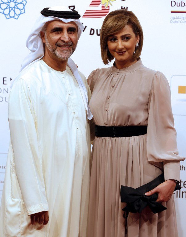 صور مهرجان دبي للسينما 2013