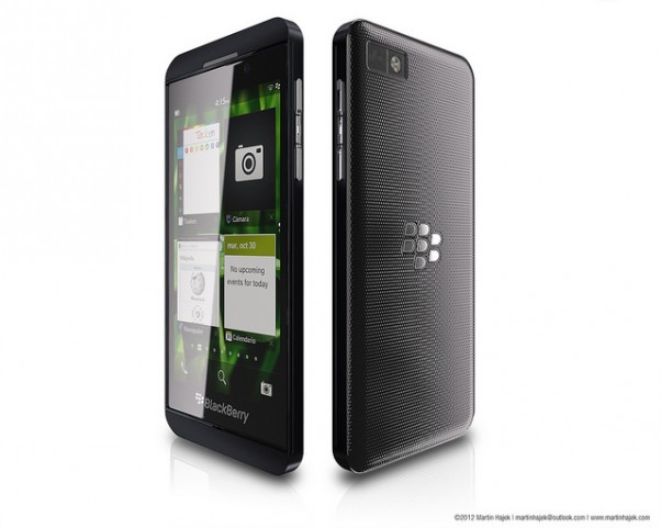  BlackBerry Z10   BlackBerry  