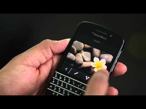      BlackBerry Q10