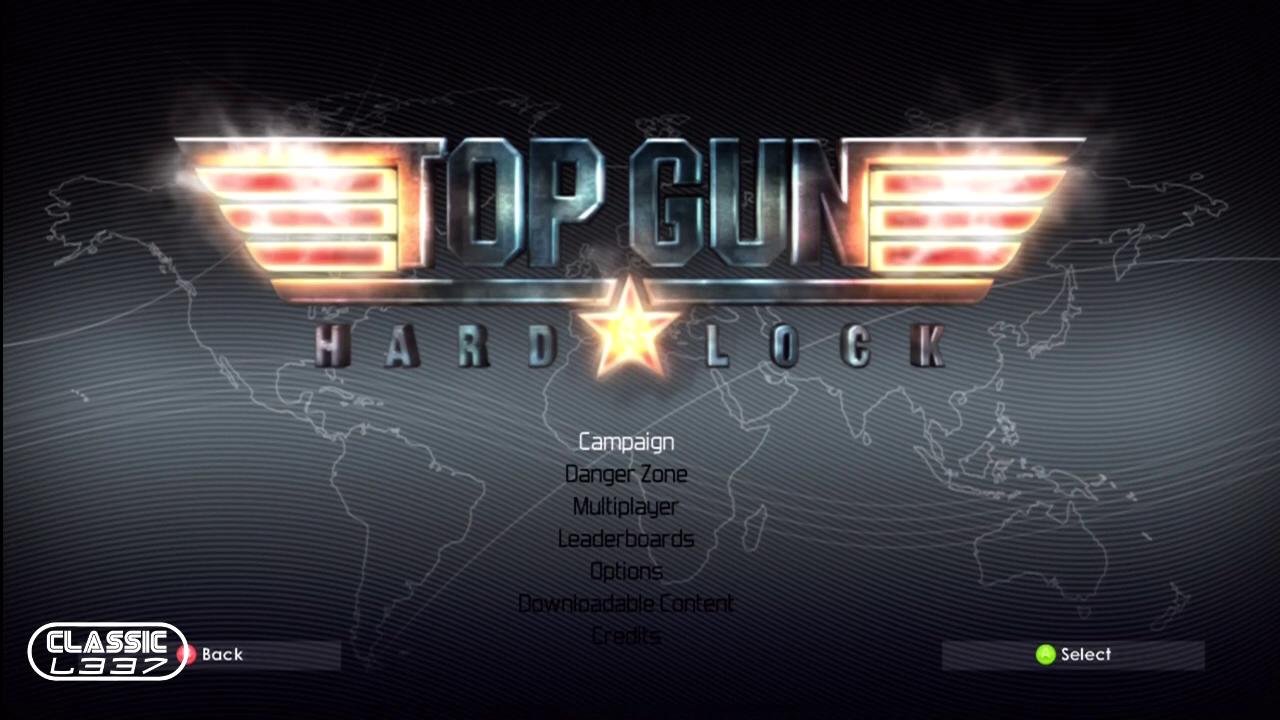   Top Gun Hard Lock 2013