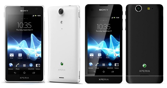     2013 Sony Xperia