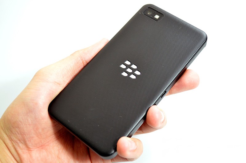     BlackBerry Z10