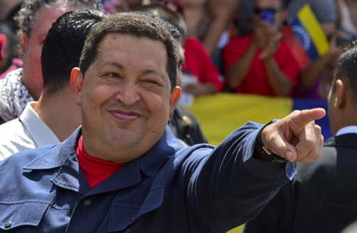 رئيس فنزويلا هوجو تشافيز ذمة الخلود