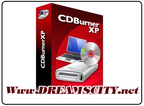   CDBurnerXP 4.5.1.3868    