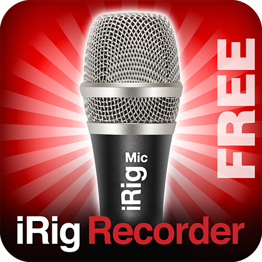   iRig Recorder    