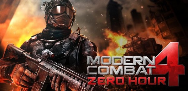      Modern Combat Zero
