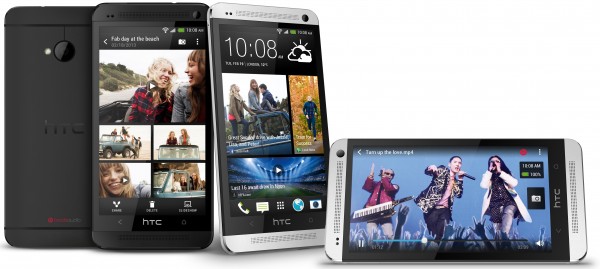   HTC One    
