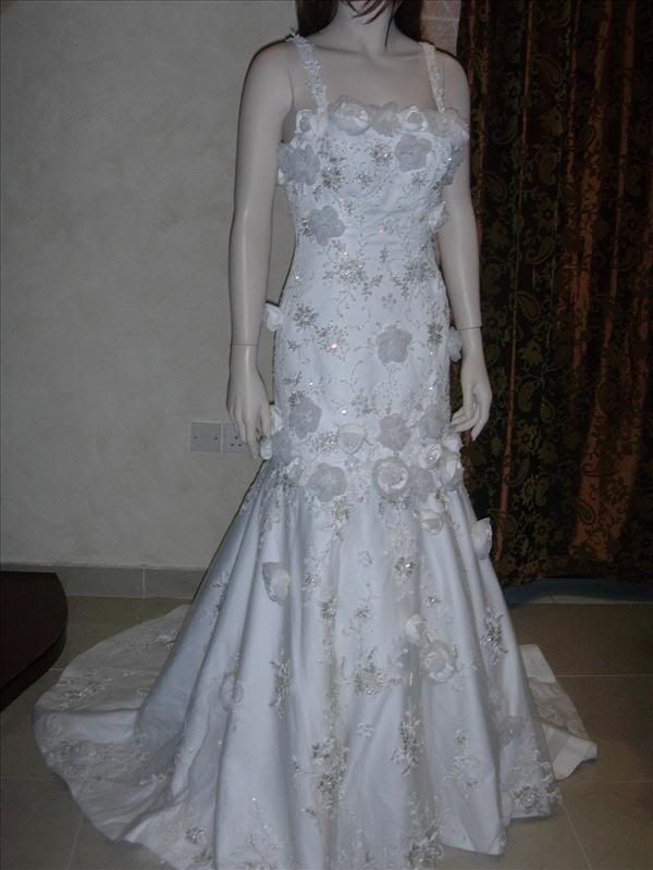 فستان زفاف رائع فستان زفاف 2013