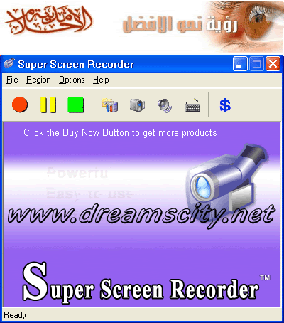      Super Screen Recorder