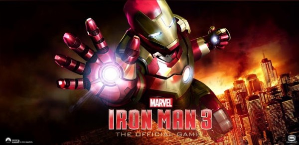 تحميل لعبة Iron Man