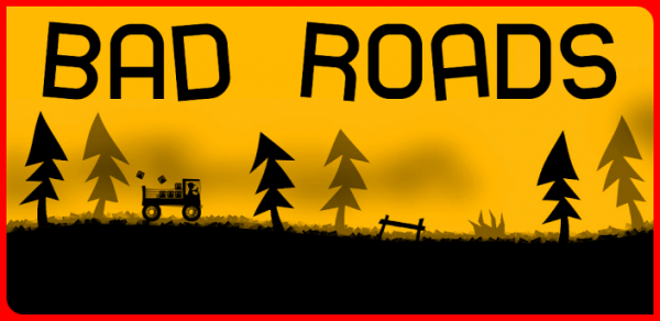 تحيمل لعبة Bad Roads