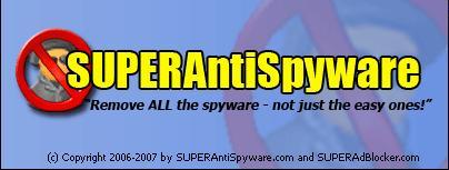      Portable SUPERAntiSpyware Professional