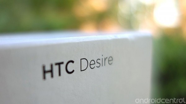   HTC     Desire