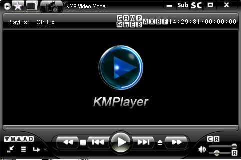    The KMPlayer   