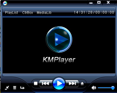    The KMPlayer   