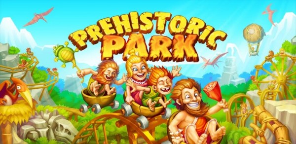 تحميل لعبة Prehistoric Park لبناء حديقة ألعابك قبل