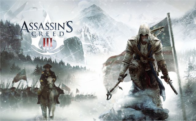   3 Assassin's Creed III