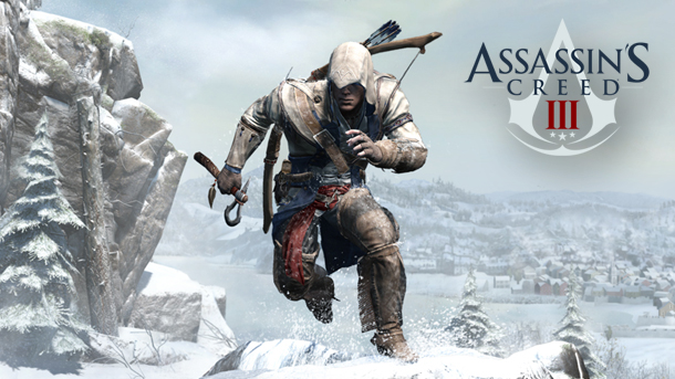   3 Assassin's Creed III